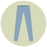 Jeans icon