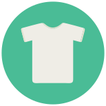 Tシャツ icon