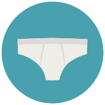 Mens Underwear icon