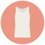 Undershirt icon