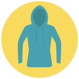 Damen Hoodie icon