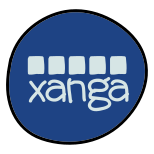 的Xanga icon