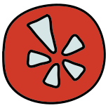 Yelp icon