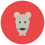 マウスの動物 icon