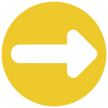 Thick Long Right Arrow icon