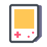 Game Boy visuelle icon