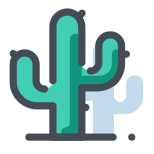 Cactus icon