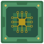 Chip icon