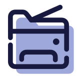 Photocopieuse icon