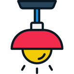 Ceiling Lamp icon