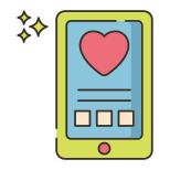 Dating App icon