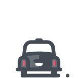 タクシー車のキャブ輸送車両輸送サービスのアプリケーション44 icon