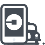 出租车汽车出租车运输车辆运输服务应用程序24 icon