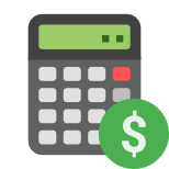 Estimation icon