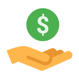 Get Cash icon