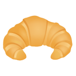 croissant-emoji icon