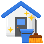 House Cleaning icon