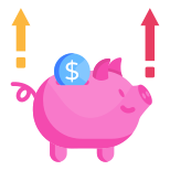 Piggy Bank icon