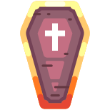 Coffin icon