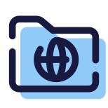 Internet Folder icon