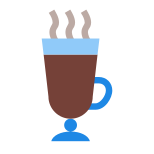 Chocolat chaud icon