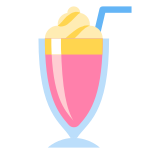 Milk-shake icon