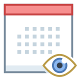 View Schedule icon