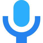 Microphone icon