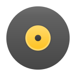 音乐唱片 icon