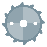 Saw Blade icon