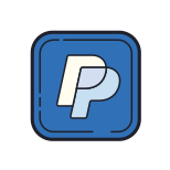 aplicación paypal icon