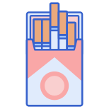 Cigarettes icon