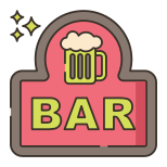 Bar icon