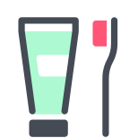 Tooth Cleaning Kit icon