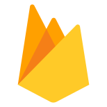 Консоль Google Firebase icon