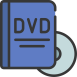 Dvd icon