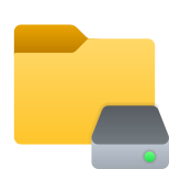지도형 드라이브 icon