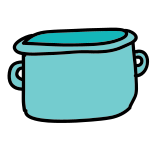 Cooking Pot icon