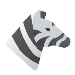 Zebra icon