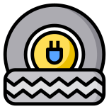 Tire icon