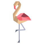 Flamingo icon