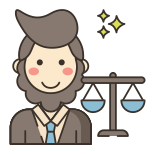 Lawyer icon