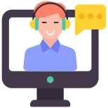 Online Consultant icon