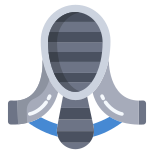 Fencing Mask icon