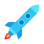 Rocket icon