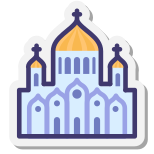 基督救世主大教堂 icon