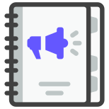 Agenda icon