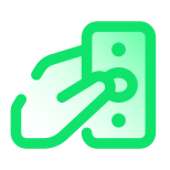 Cash in Hand icon