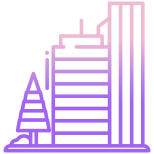 Office Building icon