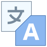 Translation icon